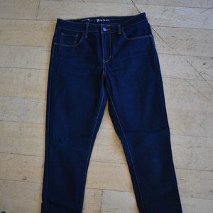 Levis High Rise Skinnys
